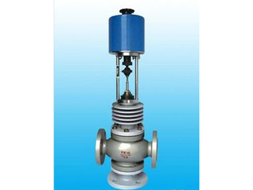 ZRHF電動三通調節閥