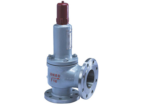 液化氣安全閥、天然氣安全閥A42F