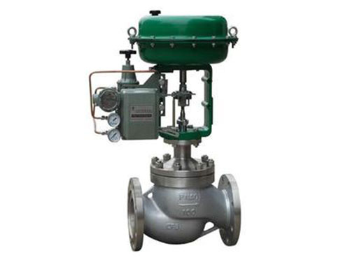 ZJHP氣動單座調節閥