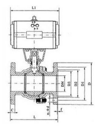 湖南蝶閥生產,截止閥銷售,湖南雙正流體設備有限公司